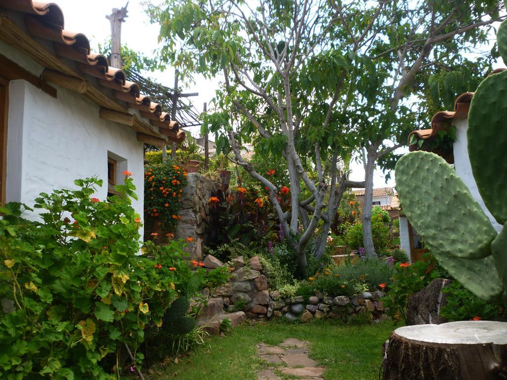 La Selenita Panzió Sucre Kültér fotó