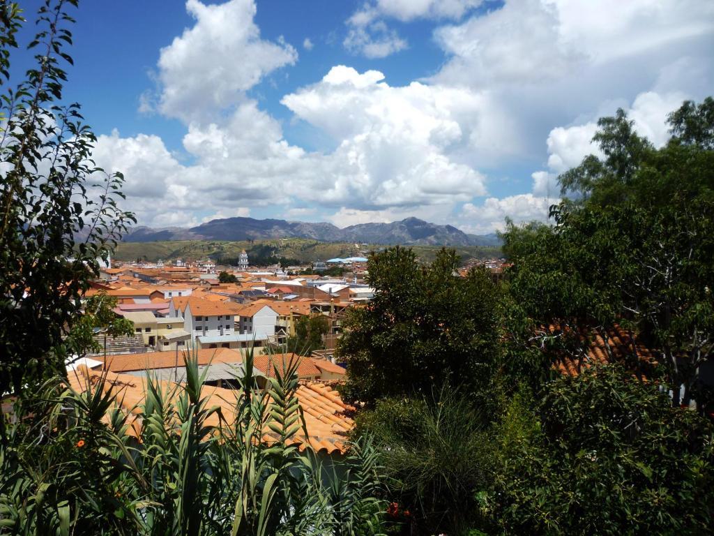 La Selenita Panzió Sucre Kültér fotó