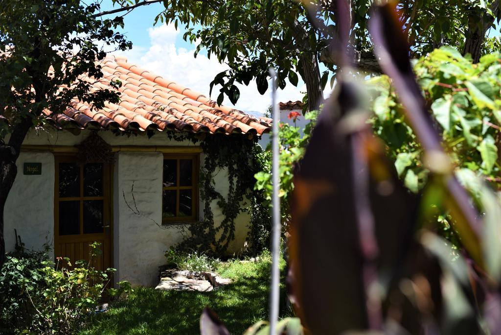 La Selenita Panzió Sucre Kültér fotó