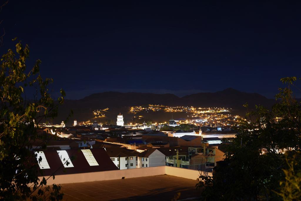 La Selenita Panzió Sucre Kültér fotó
