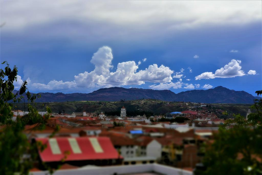 La Selenita Panzió Sucre Kültér fotó